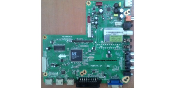 T.MS6M181.6A, 12021, PREMIER PR32F83, Main board, Ana kart